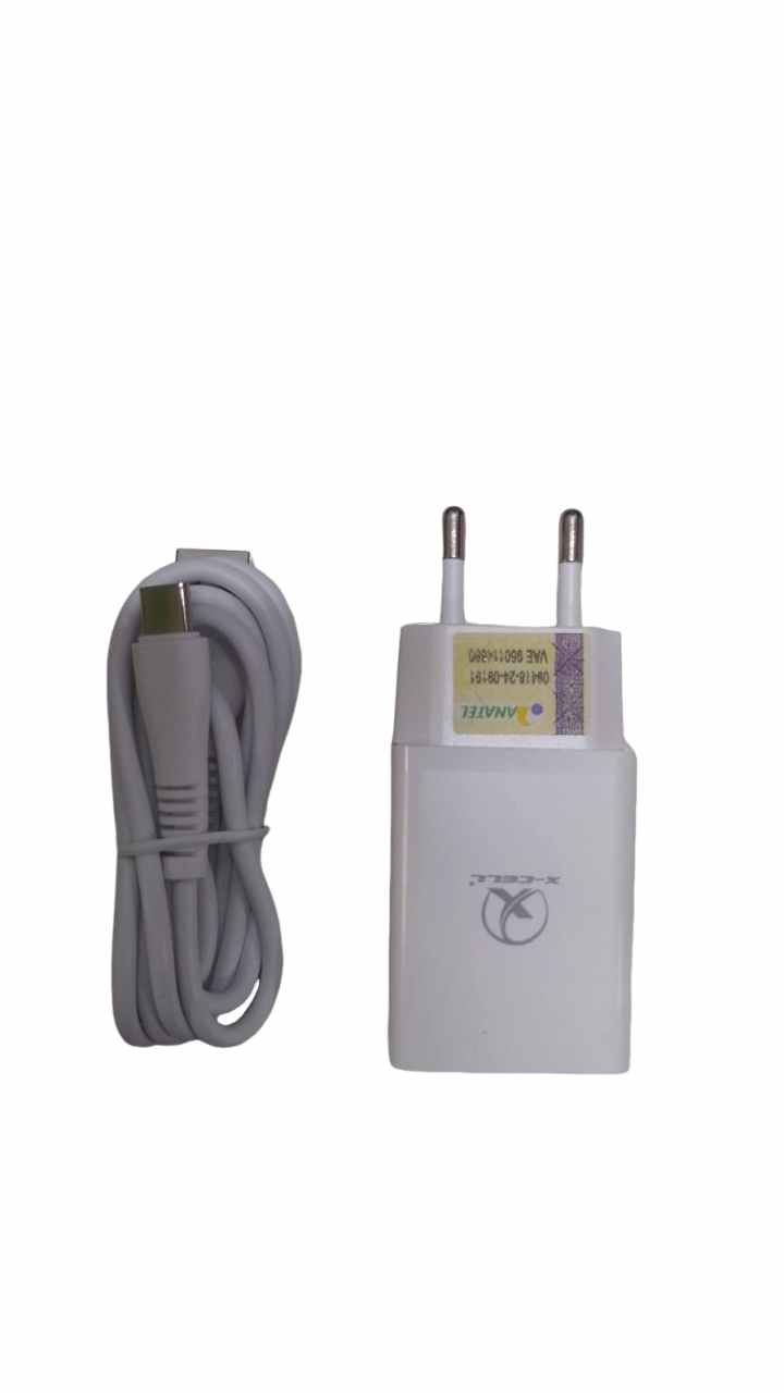 CARREGADOR CELULAR C X-CELL 